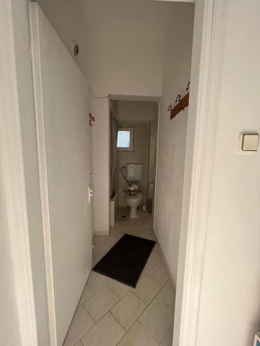 Studio Apartment In Nea Karvali Eksteriør billede